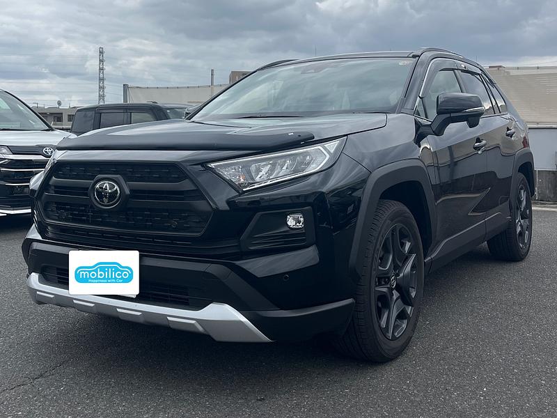 トヨタ RAV4 アドベンチャー