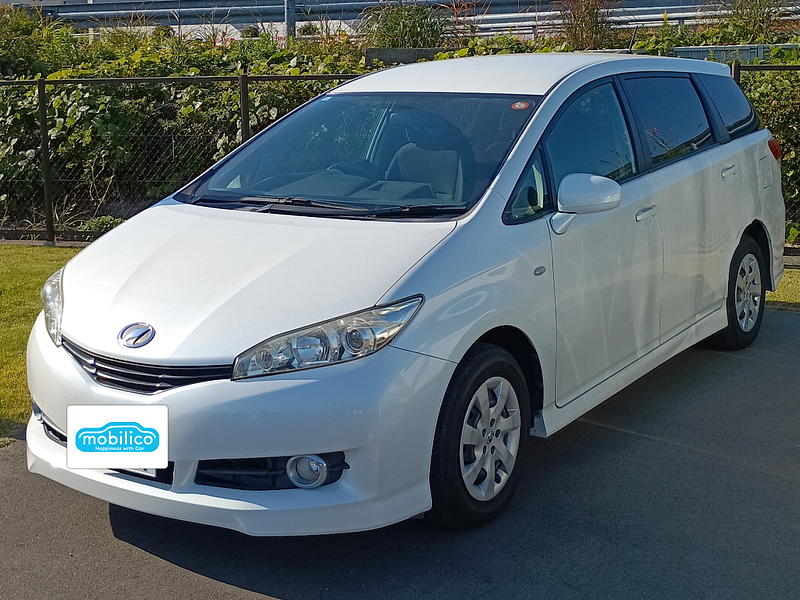 トヨタ ウィッシュ 1.8X