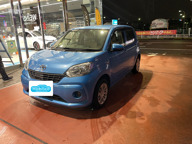 トヨタ パッソ X Lパッケージ・S