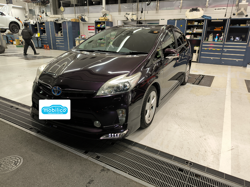 トヨタ プリウス Sツーリングセレクション