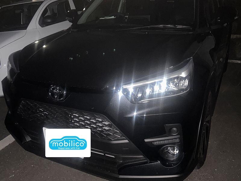 トヨタ ライズ Z