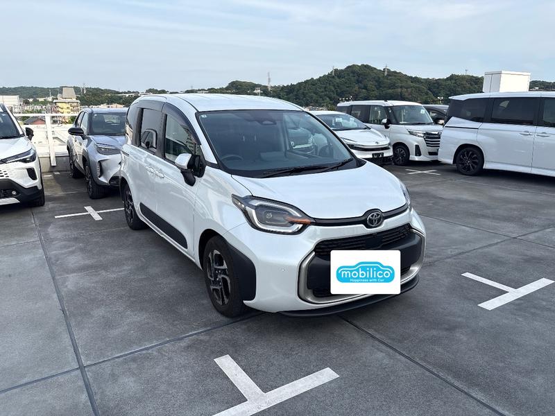 トヨタ シエンタ ハイブリッドZ