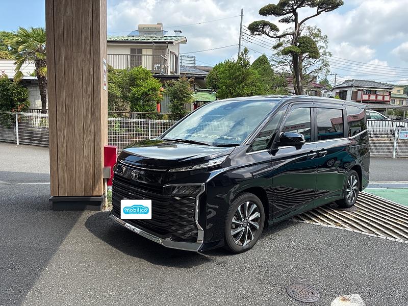トヨタ ヴォクシー S-Z