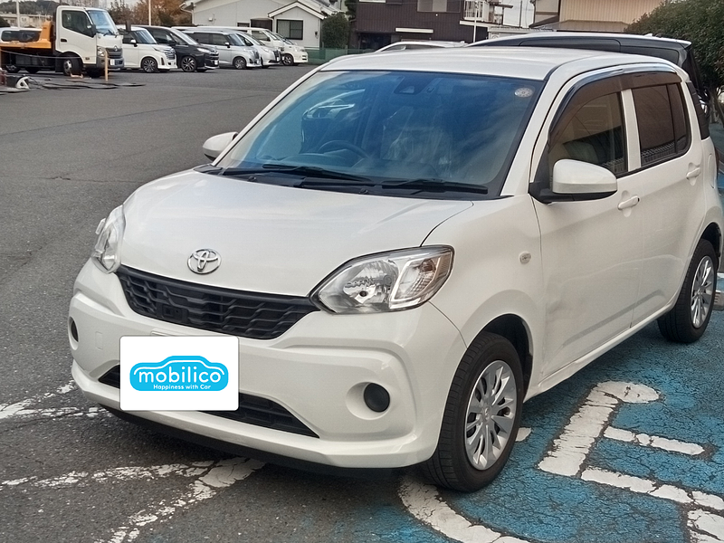 トヨタ パッソ X Lパッケージ・S