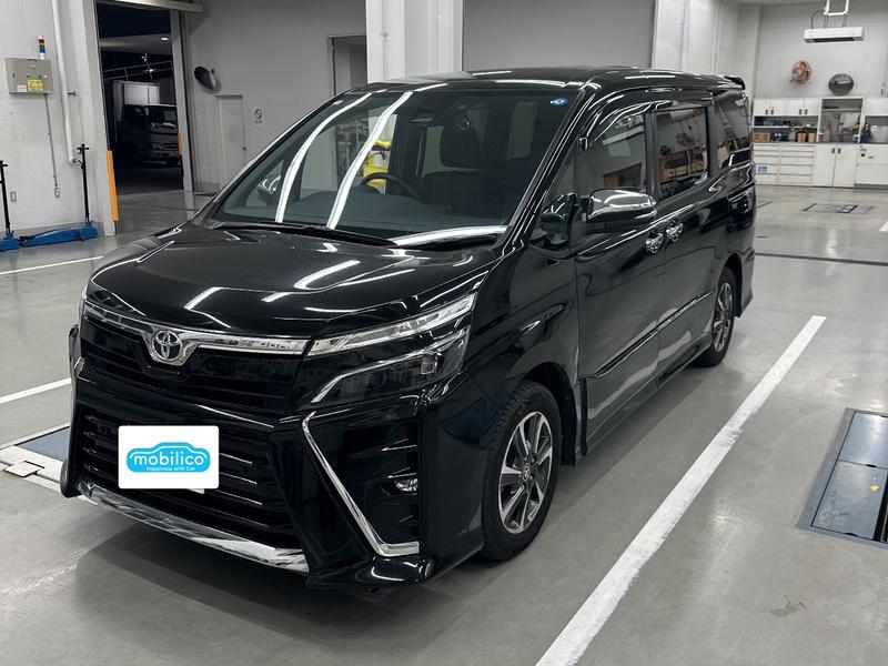 トヨタ ヴォクシー ZS 煌II
