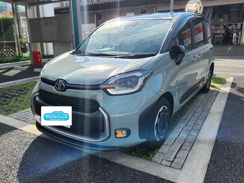 トヨタ シエンタ ハイブリッドZ