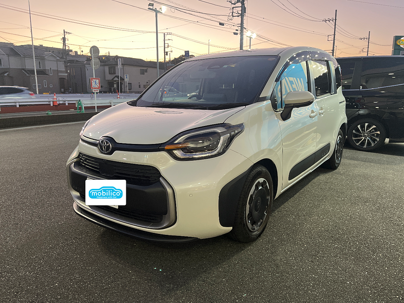 トヨタ シエンタ Z