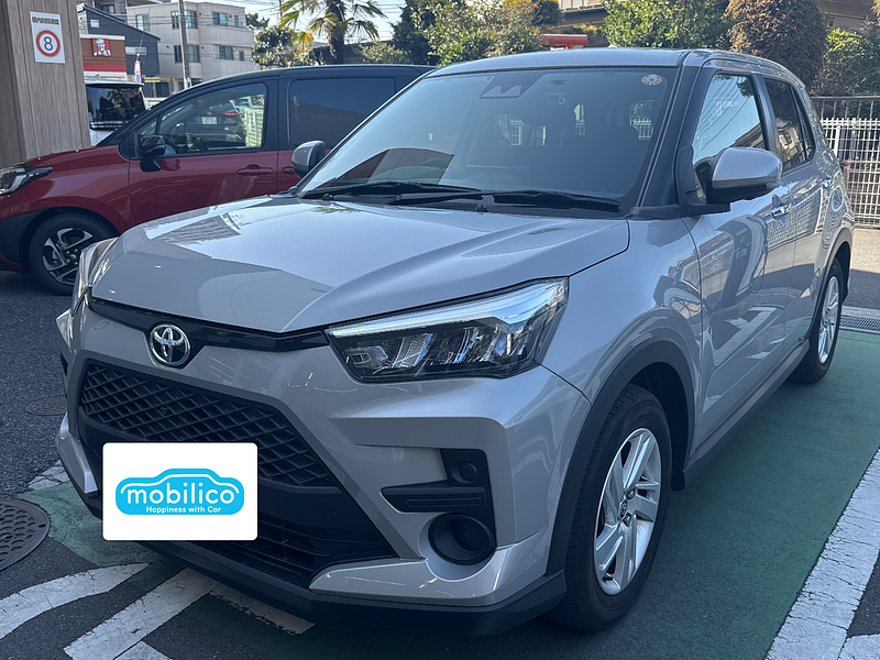 トヨタ ライズ G