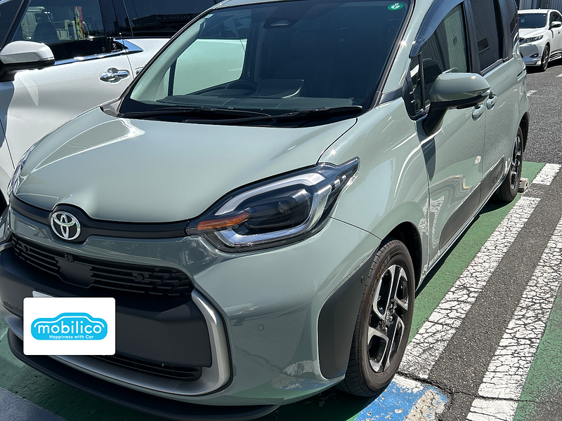 トヨタ シエンタ ハイブリッドZ