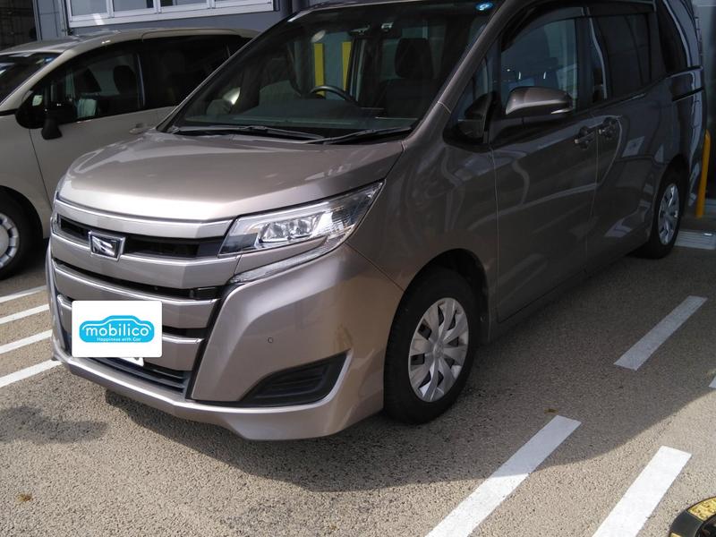 トヨタ ノア X