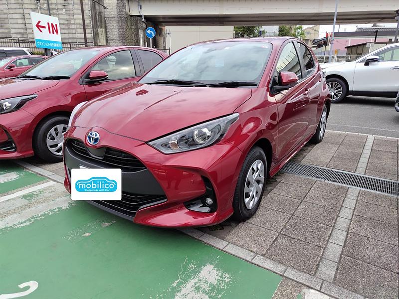 トヨタ ヤリス ハイブリッドG