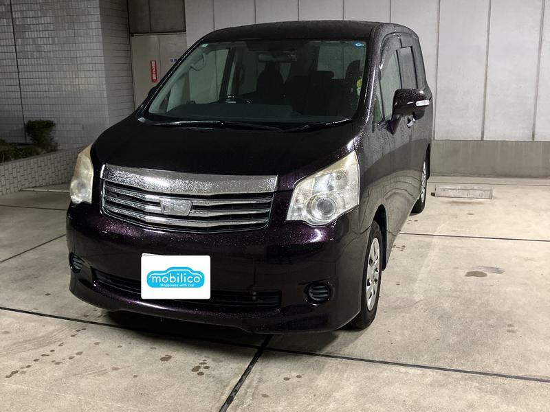 トヨタ ノア X Gエディション
