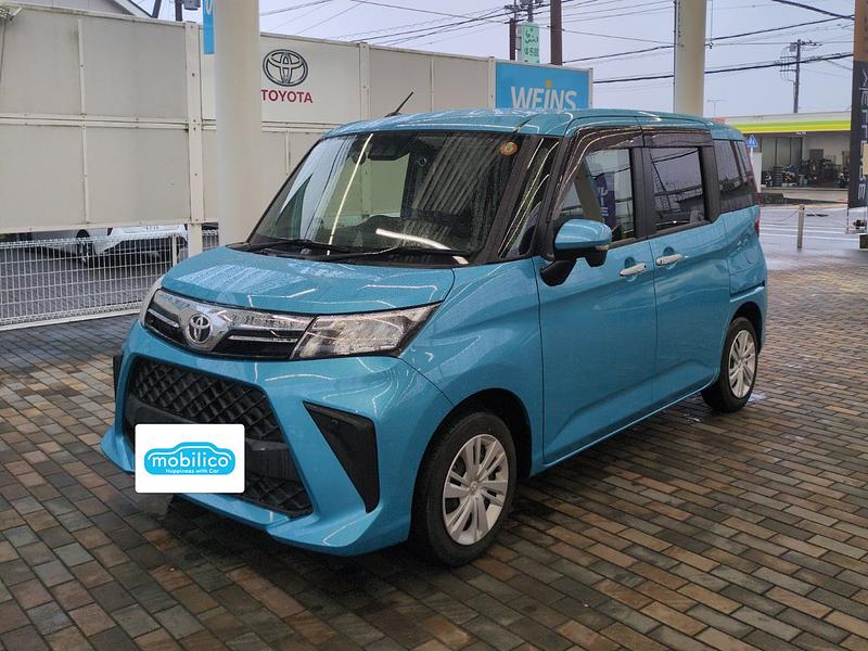 トヨタ ルーミー G