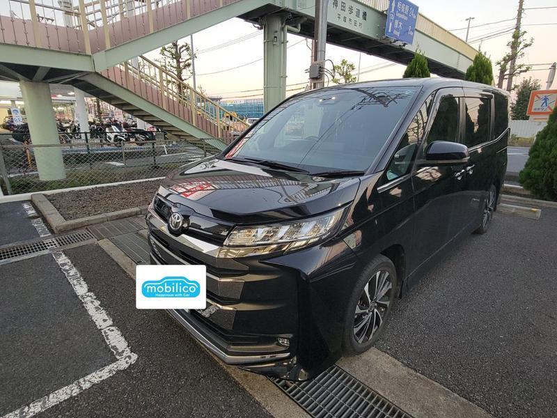 トヨタ ノア S-Z