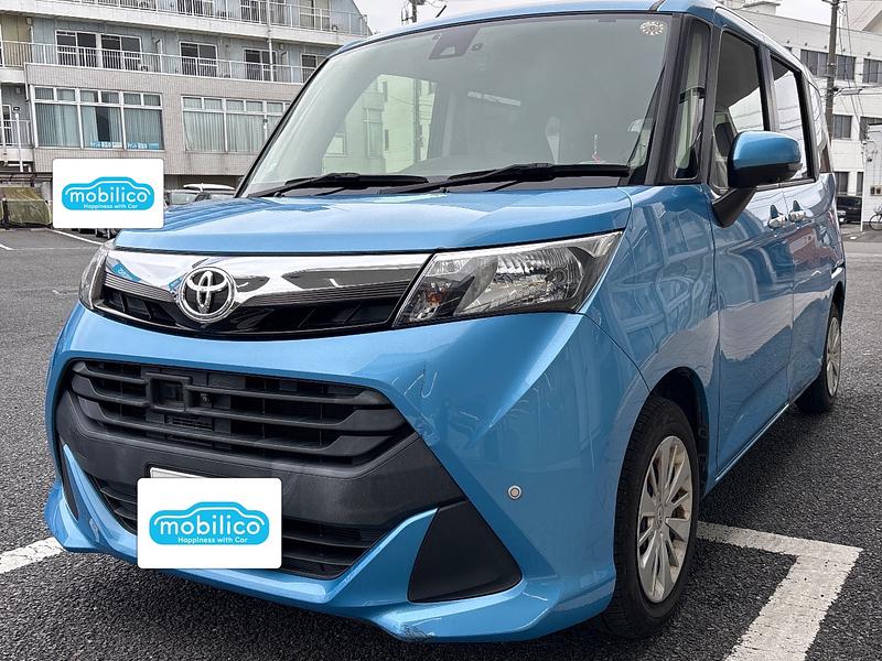 トヨタ タンク G S