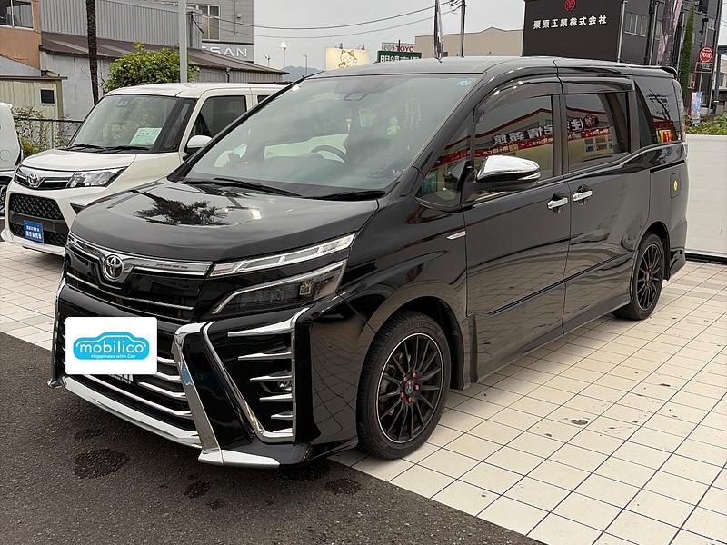 トヨタ ヴォクシー ZS 煌