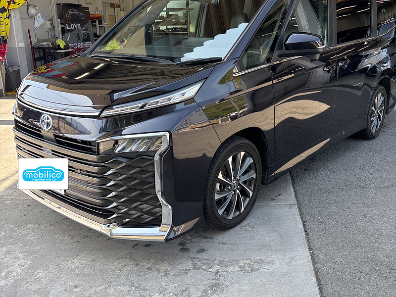 トヨタ ヴォクシー ハイブリッドS-Z