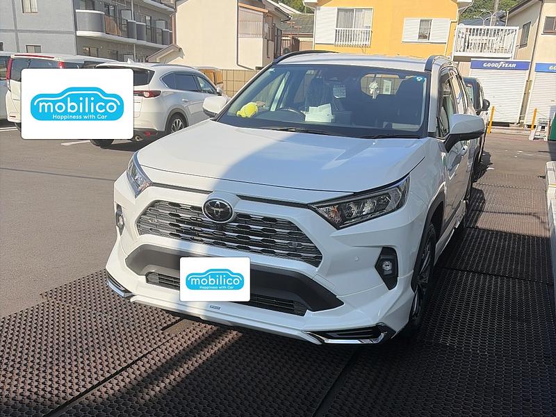トヨタ RAV4 G