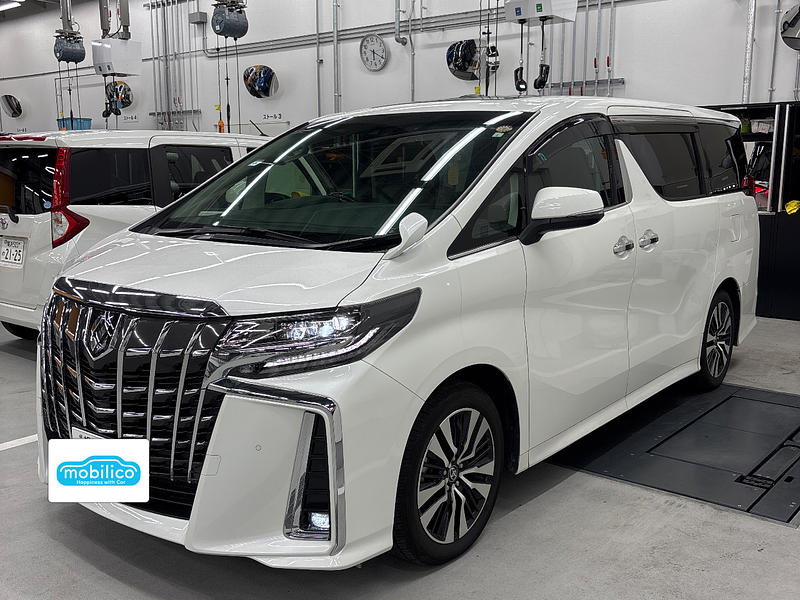 トヨタ アルファード 2.5S Cパッケージ