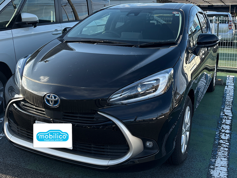 トヨタ アクア Z