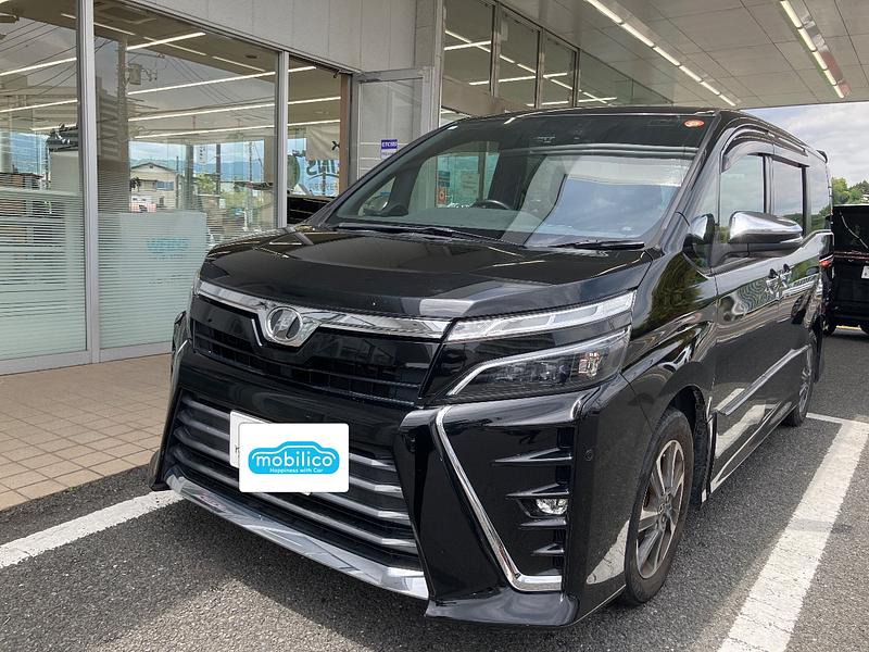 トヨタ ヴォクシー ZS 煌