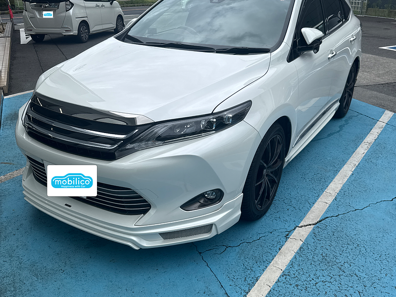 トヨタ ハリアー プレミアム