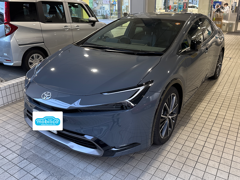 トヨタ プリウス Z