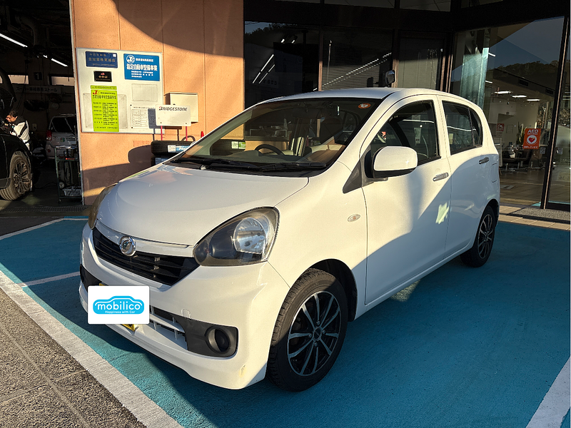 ダイハツ ミライース L