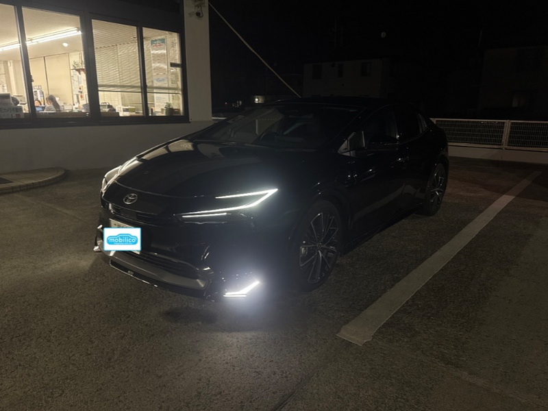 トヨタ プリウス Z