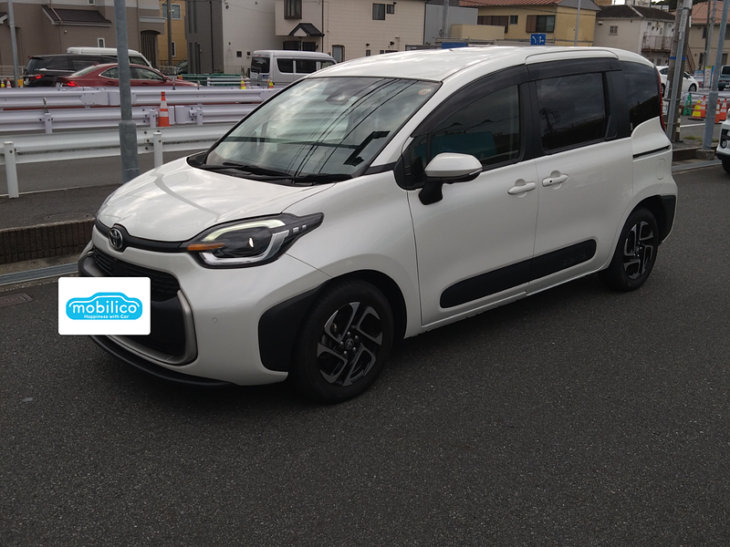 トヨタ シエンタ Z