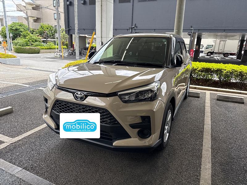 トヨタ ライズ G