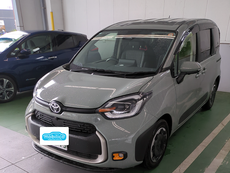 トヨタ シエンタ ハイブリッドZ