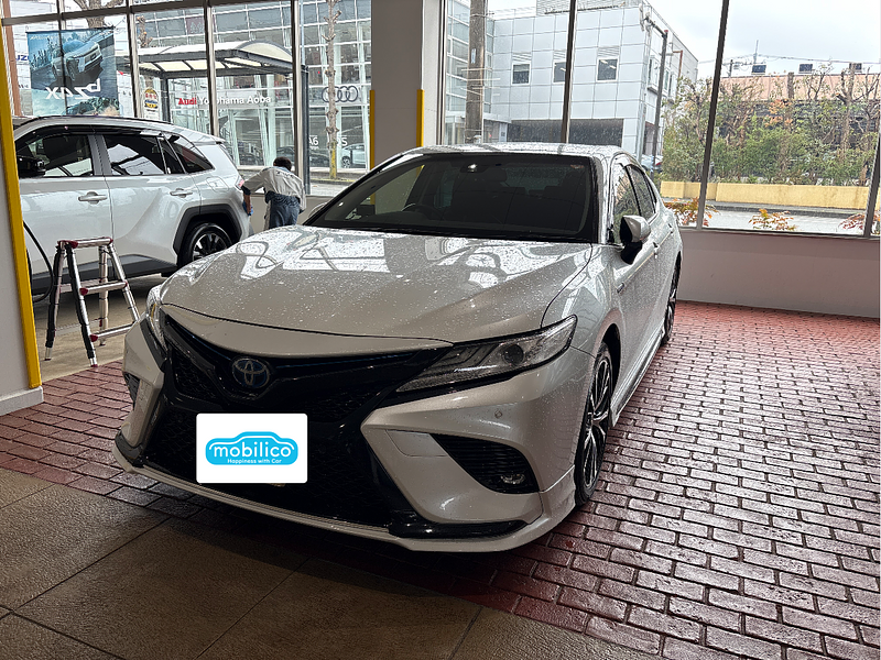 トヨタ カムリ WSレザーパッケージ