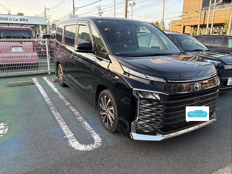 トヨタ ヴォクシー S-Z