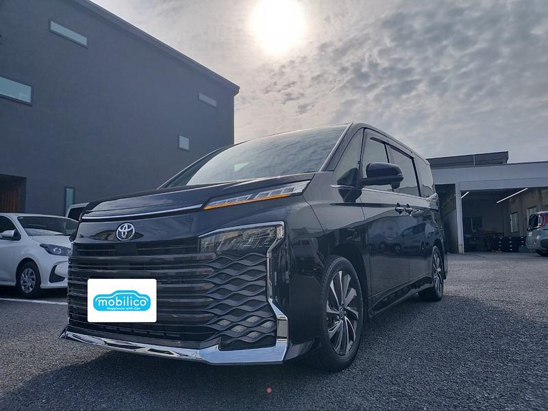 トヨタ ヴォクシー S-Z