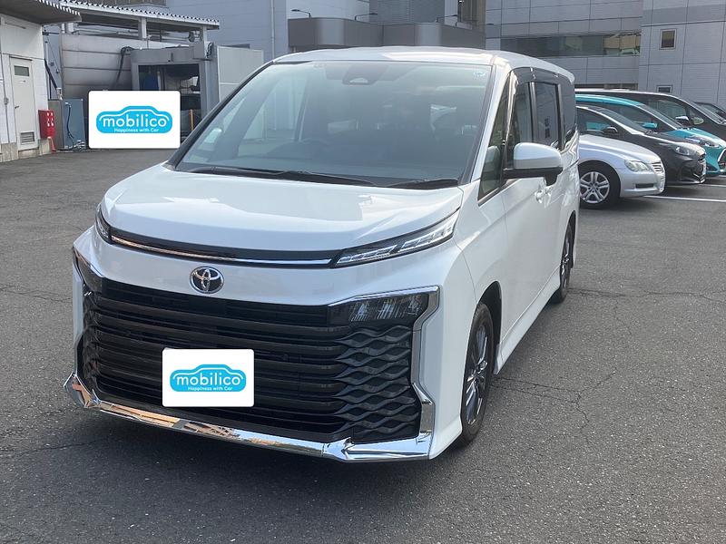 トヨタ ヴォクシー S-G