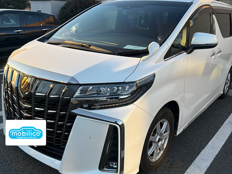 トヨタ アルファード 2.5S タイプゴールド