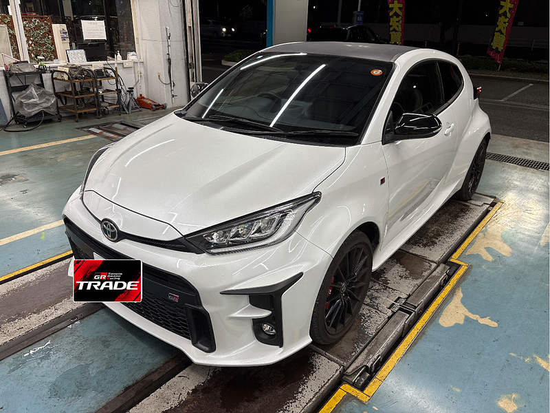 トヨタ GRヤリス RZ