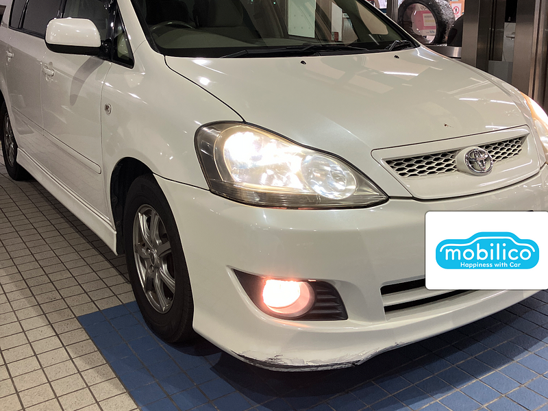 トヨタ イプサム 240i タイプSII