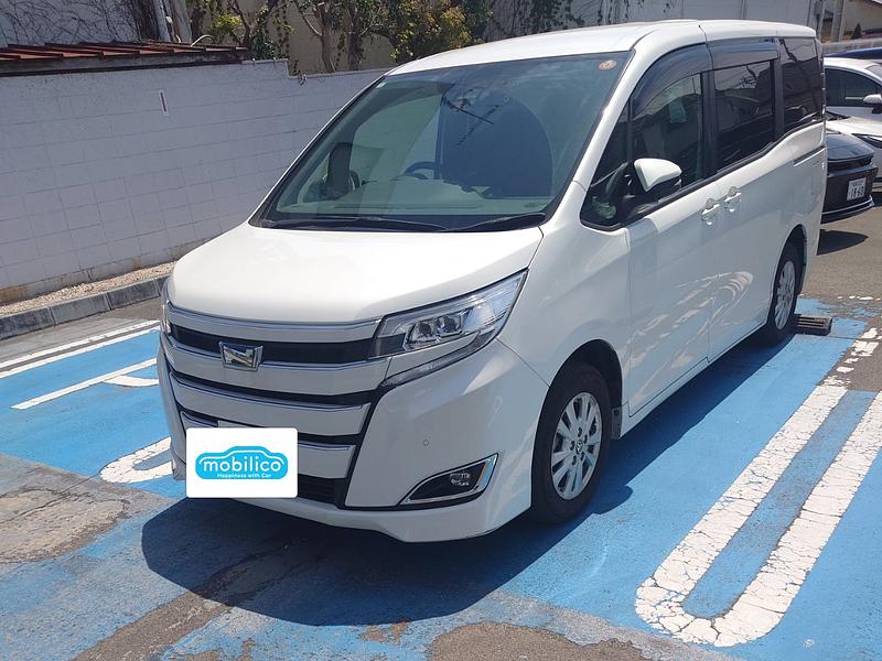 トヨタ ノア ハイブリッドG