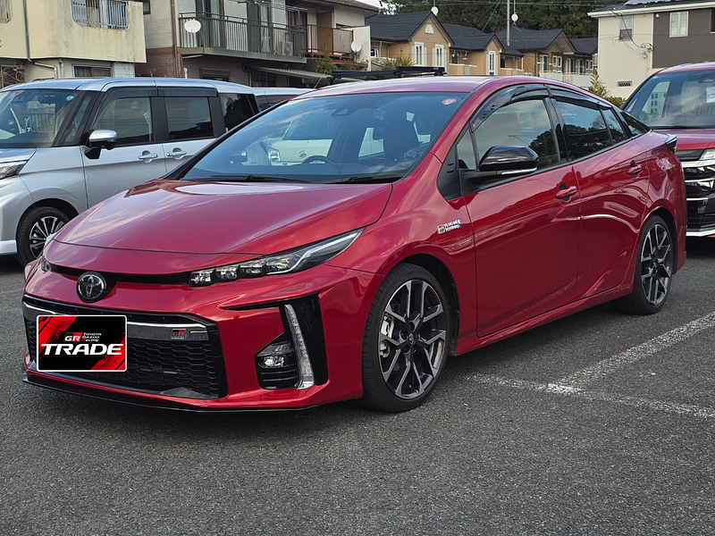 トヨタ プリウスPHV S GRスポーツ