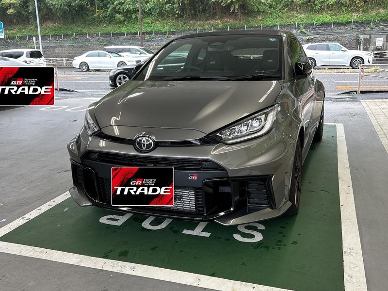 トヨタ GRヤリス RZ ハイパフォーマンス