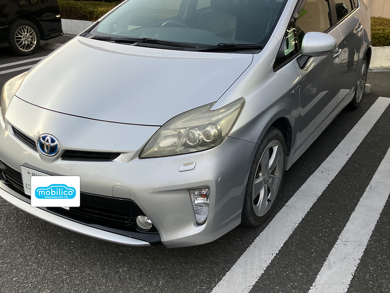 トヨタ プリウス Gツーリングセレクション