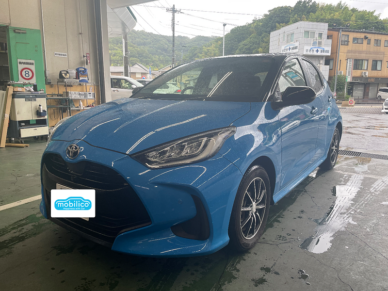 トヨタ ヤリス ハイブリッドZ