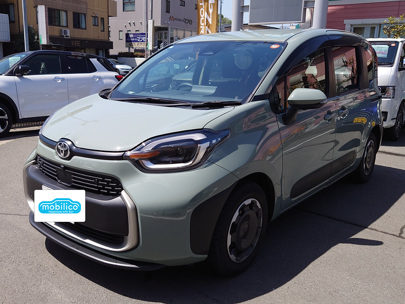 トヨタ シエンタ ハイブリッドZ