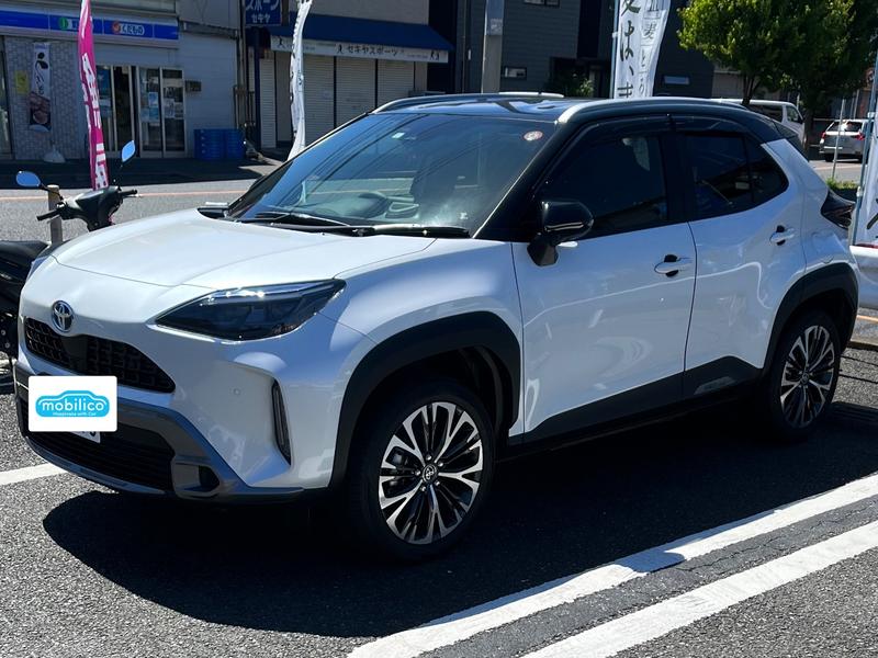 トヨタ ヤリスクロス ハイブリッドZ アドベンチャー