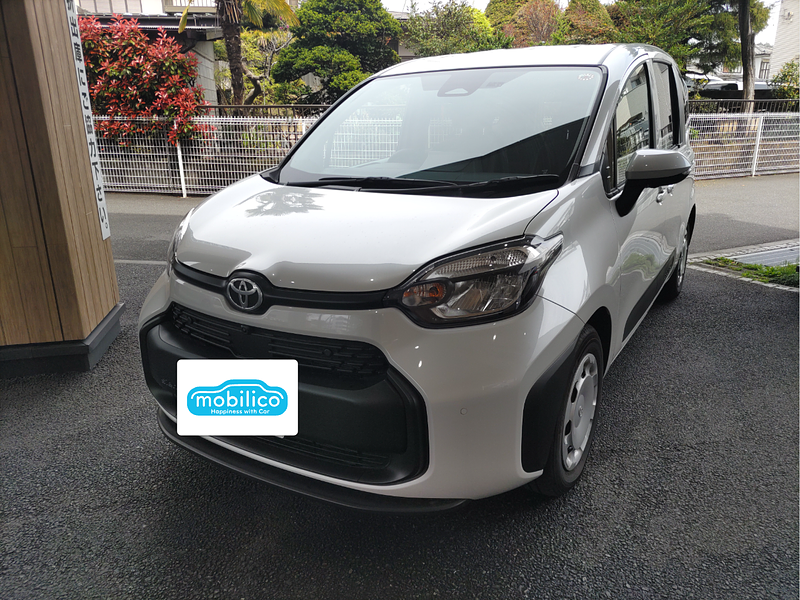 トヨタ シエンタ G