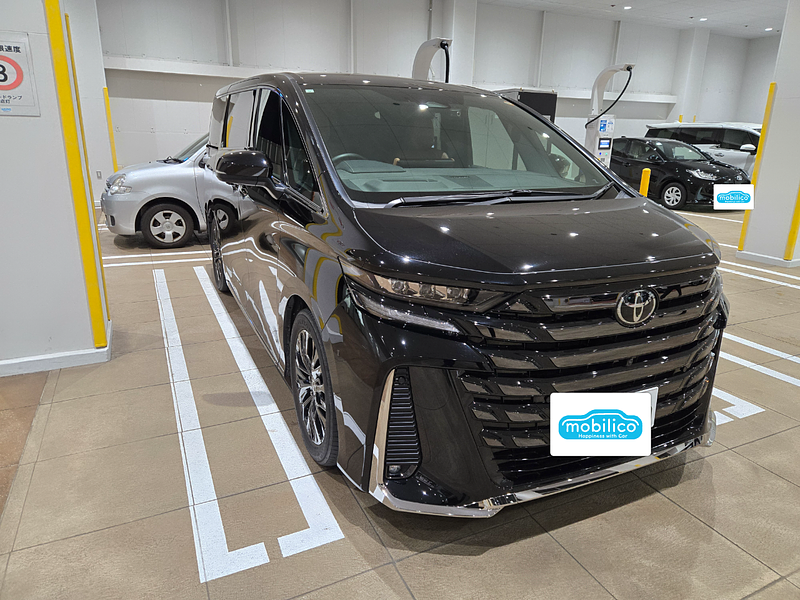 トヨタ ヴェルファイアハイブリッド ハイブリッドZ プレミア