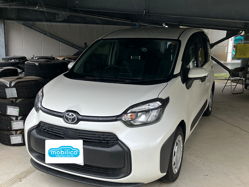 トヨタ シエンタ G