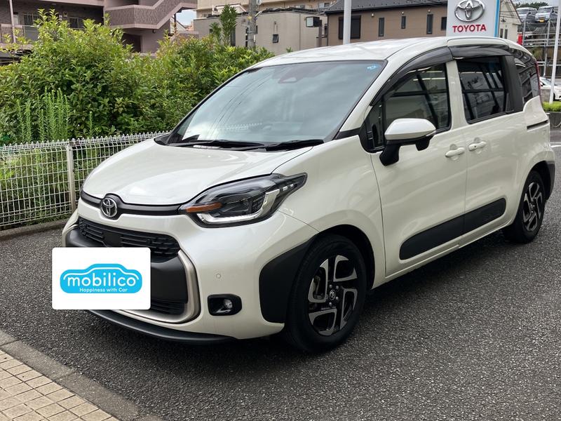 トヨタ シエンタ Z